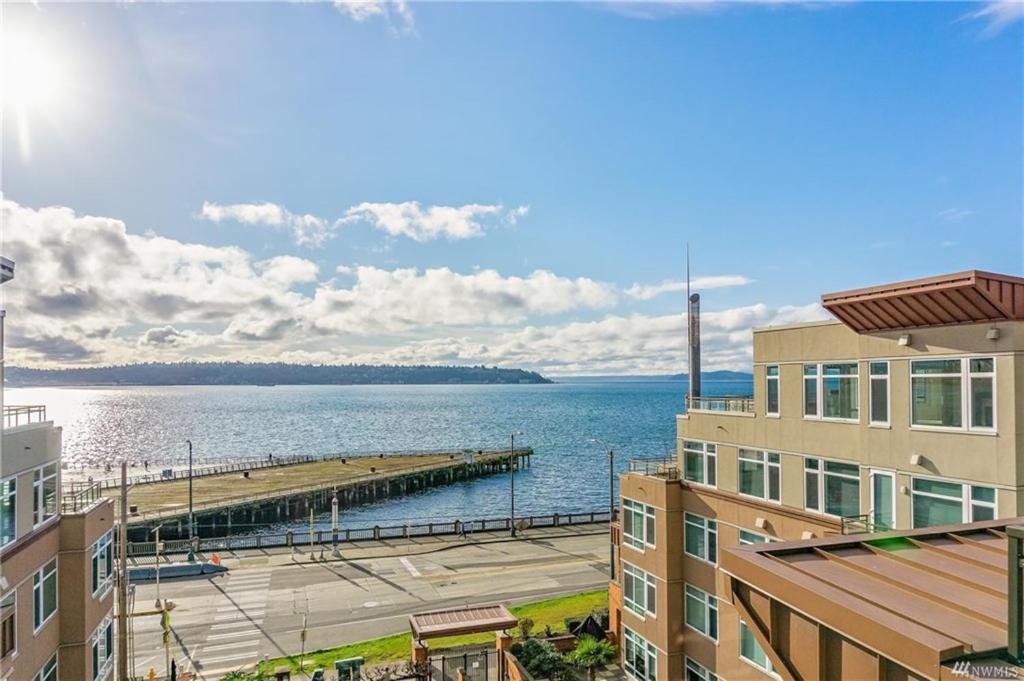 New Downtown 2 Beds, 2 Baths Waterfront Alaska 335 Seattle Esterno foto
