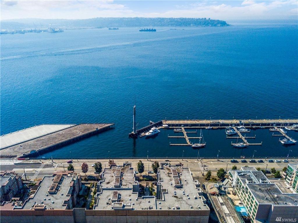 New Downtown 2 Beds, 2 Baths Waterfront Alaska 335 Seattle Esterno foto