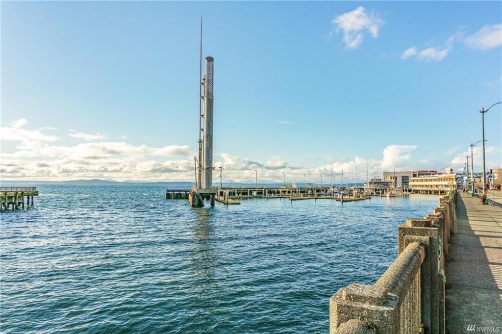 New Downtown 2 Beds, 2 Baths Waterfront Alaska 335 Seattle Esterno foto