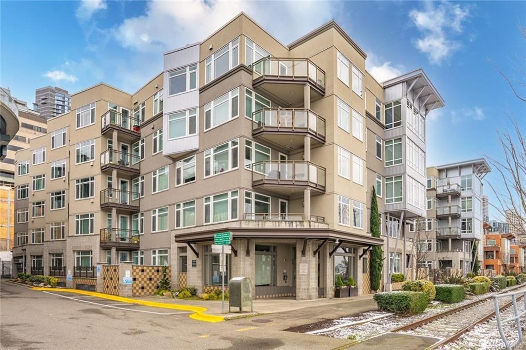New Downtown 2 Beds, 2 Baths Waterfront Alaska 335 Seattle Esterno foto