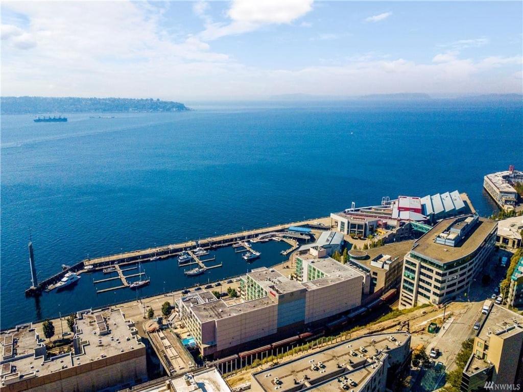 New Downtown 2 Beds, 2 Baths Waterfront Alaska 335 Seattle Esterno foto