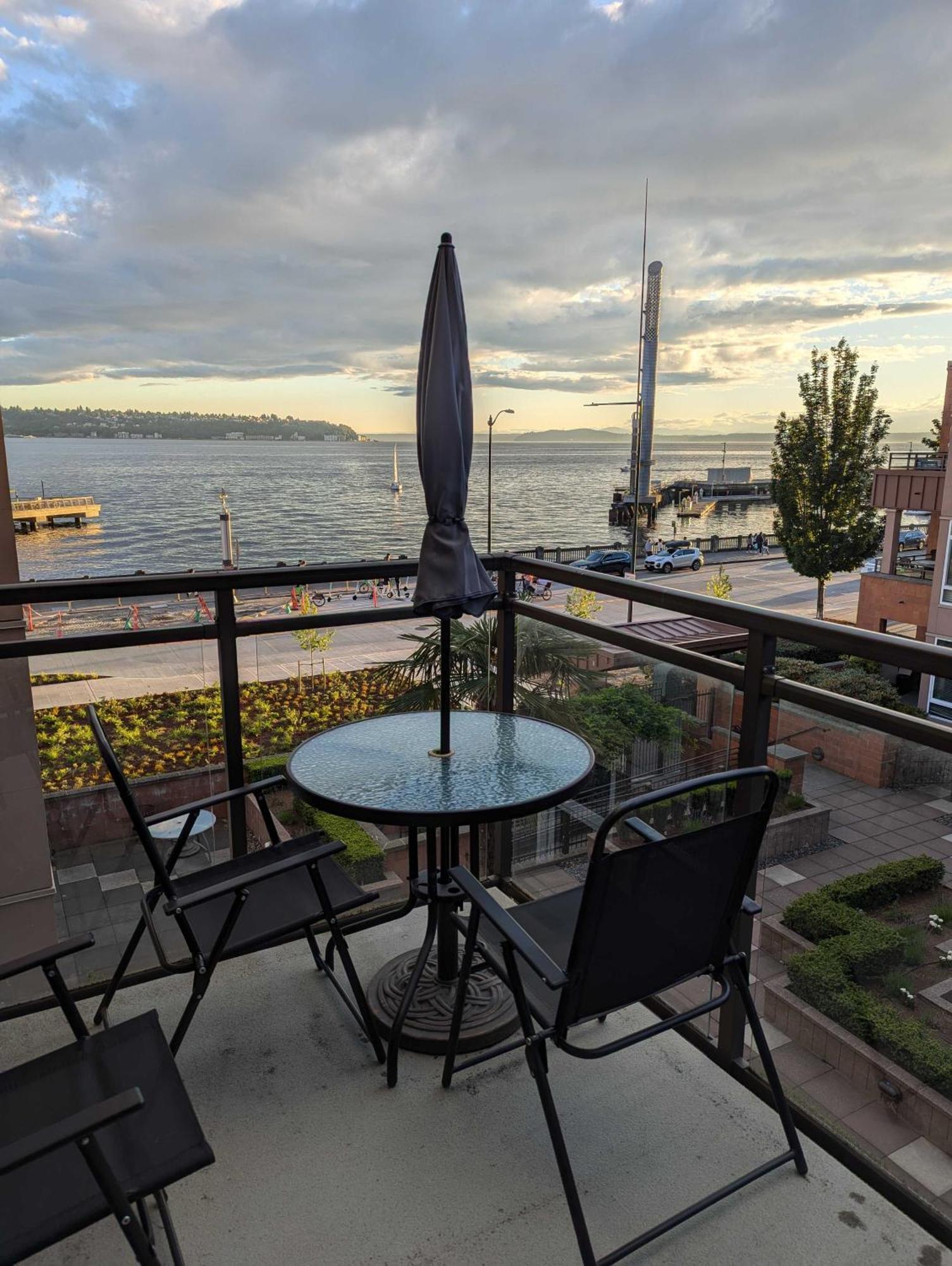 New Downtown 2 Beds, 2 Baths Waterfront Alaska 335 Seattle Esterno foto