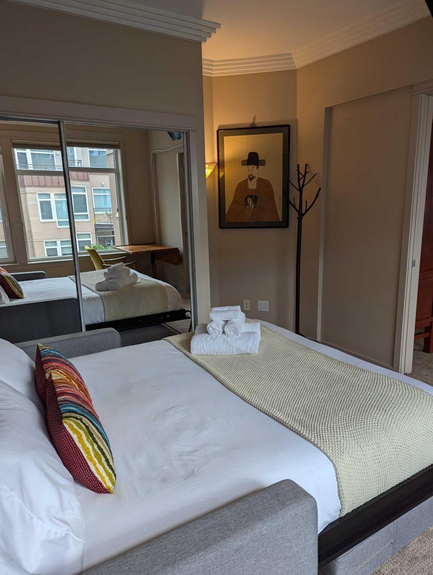 New Downtown 2 Beds, 2 Baths Waterfront Alaska 335 Seattle Esterno foto
