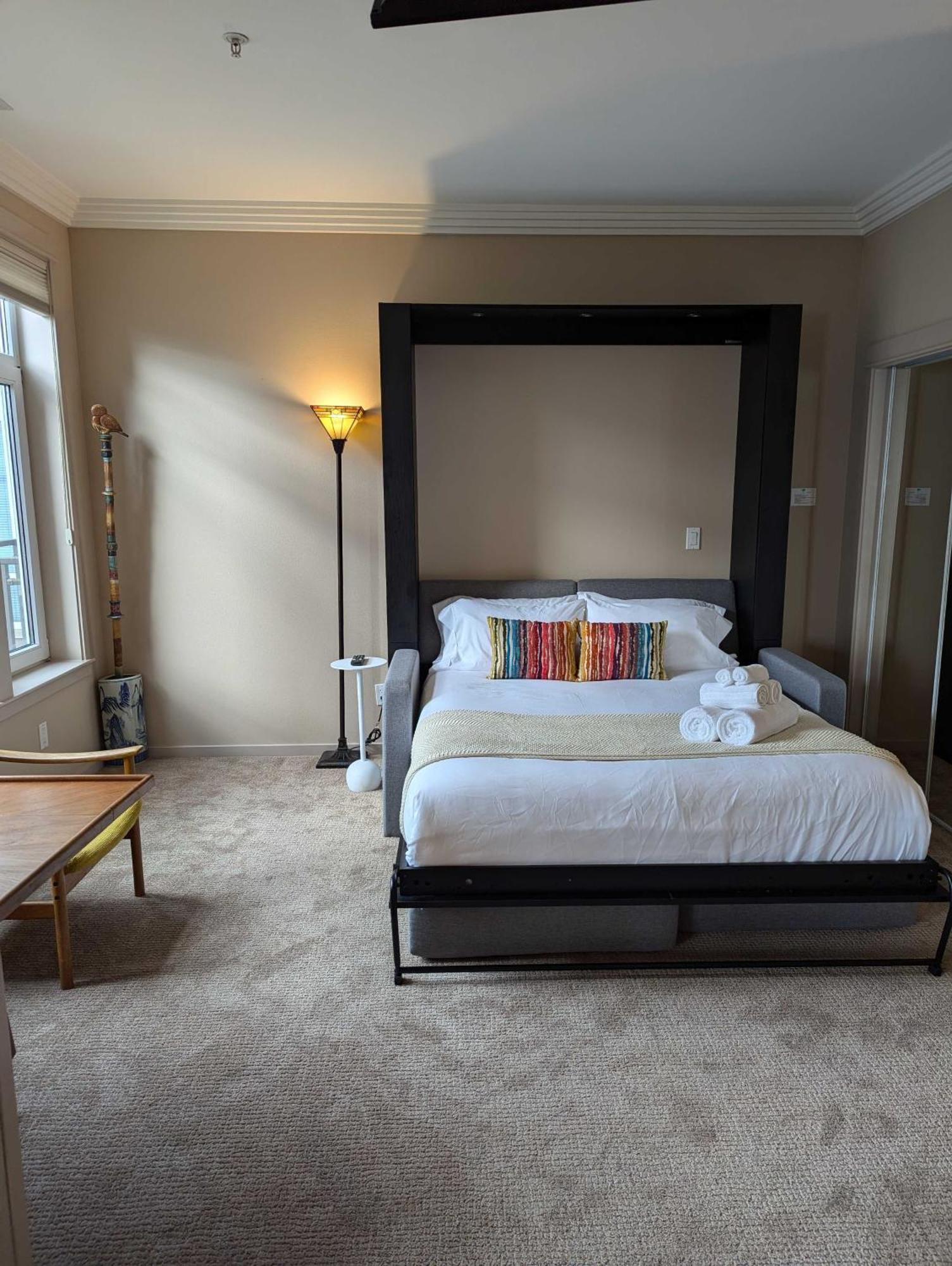New Downtown 2 Beds, 2 Baths Waterfront Alaska 335 Seattle Esterno foto