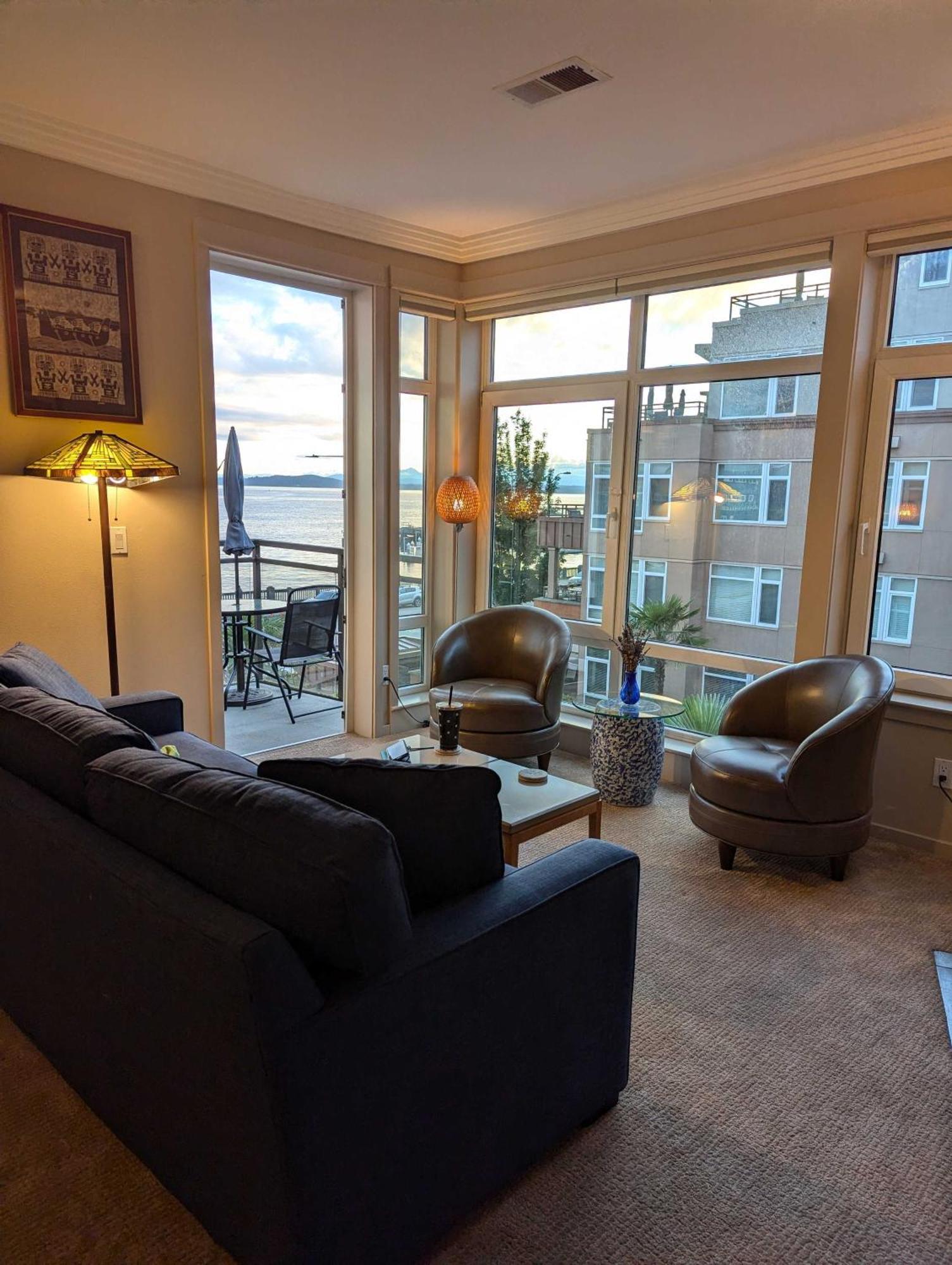 New Downtown 2 Beds, 2 Baths Waterfront Alaska 335 Seattle Esterno foto