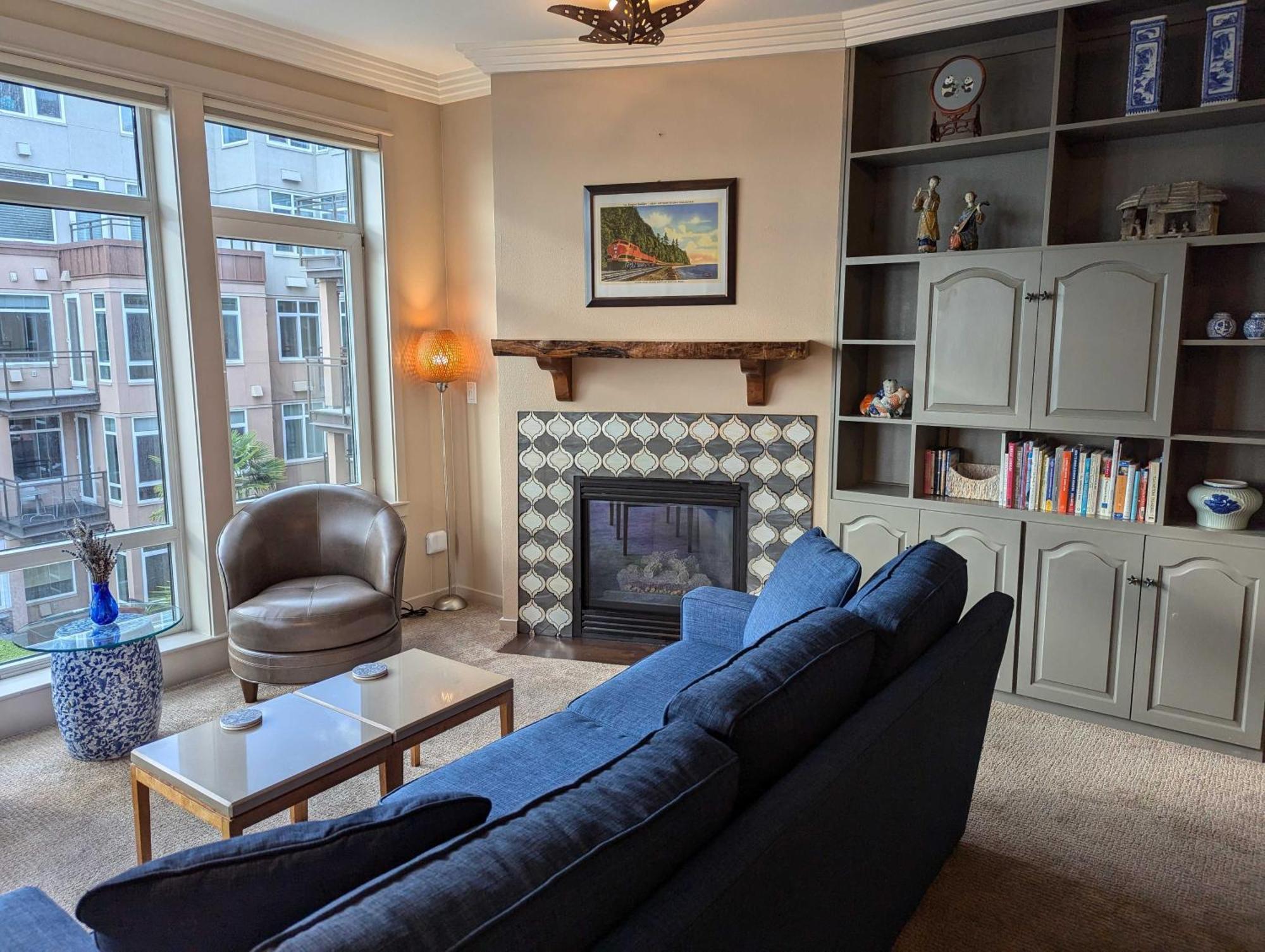 New Downtown 2 Beds, 2 Baths Waterfront Alaska 335 Seattle Esterno foto