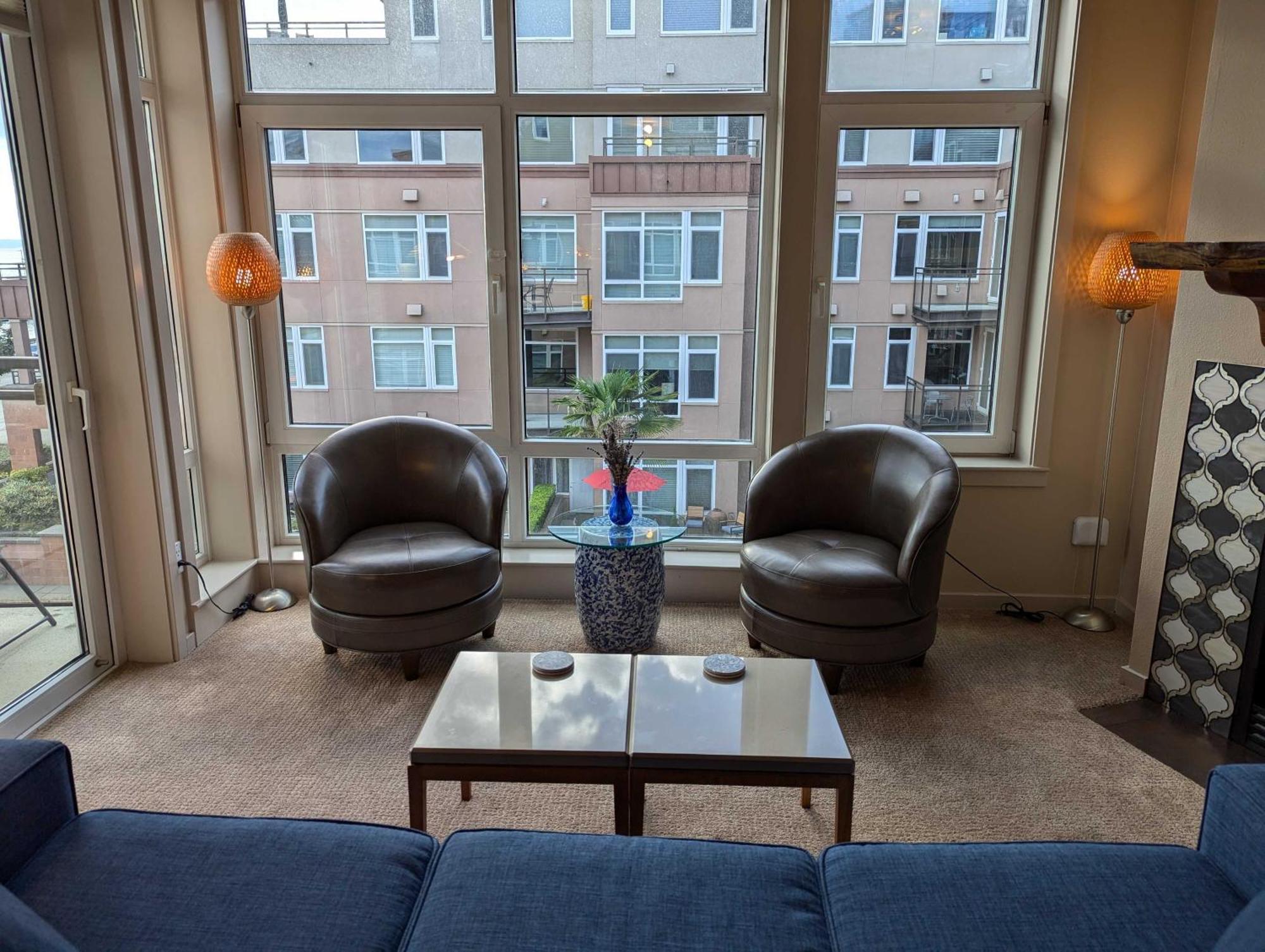 New Downtown 2 Beds, 2 Baths Waterfront Alaska 335 Seattle Esterno foto